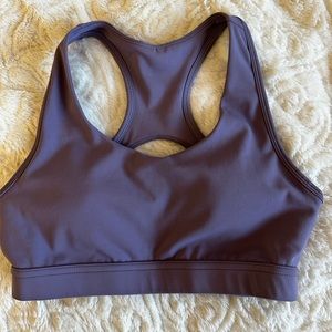 Sports bra - lavender